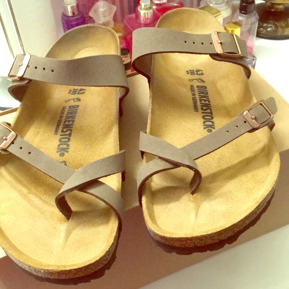 Women’s size 12 Birkenstocks